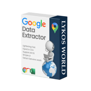 Google Data Extractor