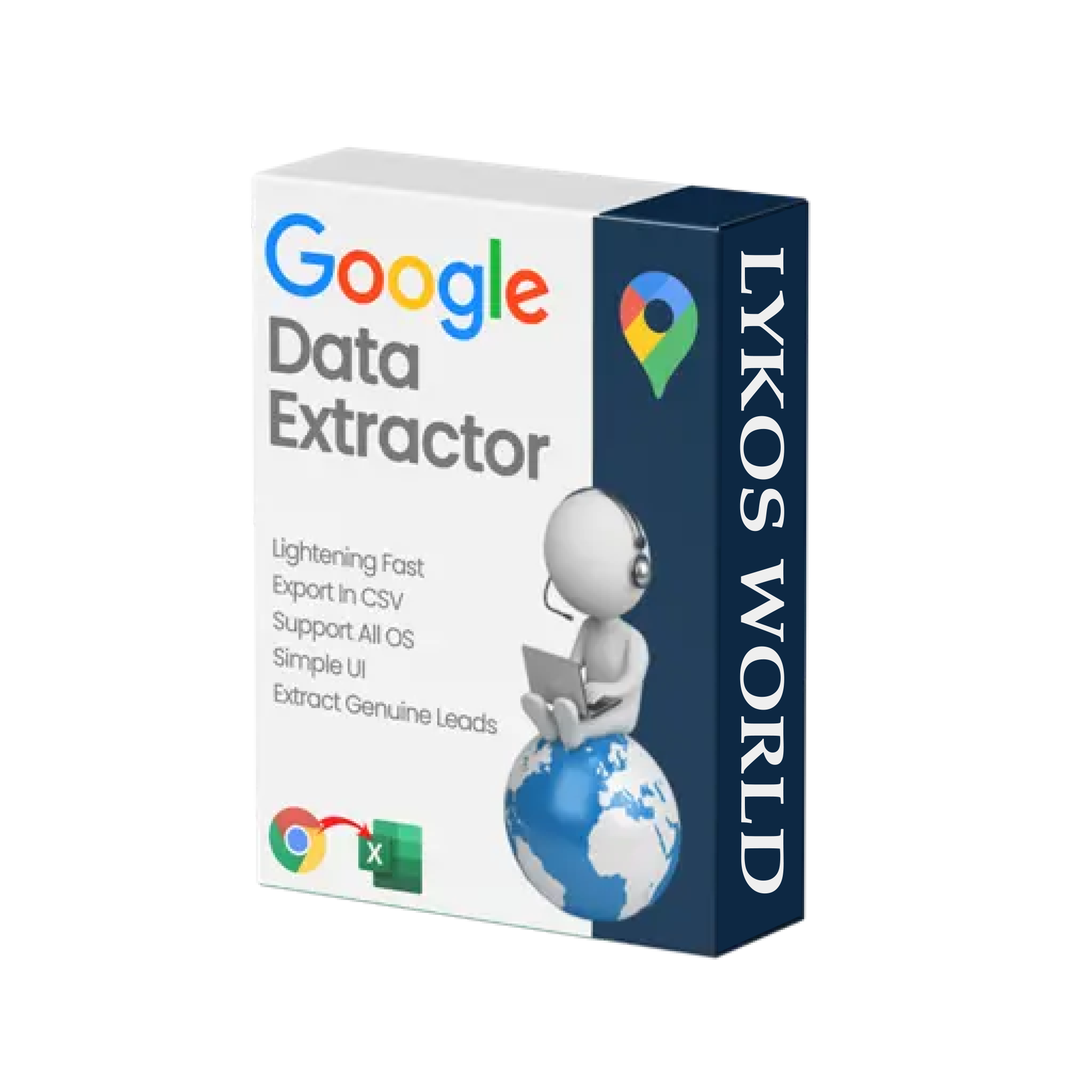 Google Data Extractor
