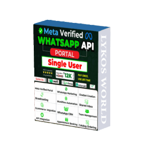 Meta Verified WhatsApp Official API